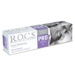 R.O.C.S. toothpaste PRO Whitening Fresh Mint