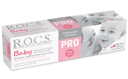 R.O.C.S. PRO Baby toothpaste