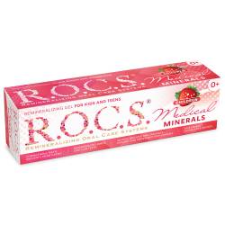 R.O.C.S. Medical Minerals Strawberry