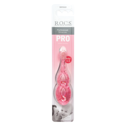 R.O.C.S. PRO BABY toothbrush