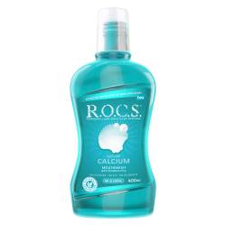 R.O.C.S. Mouthwash Active Calcium 400 ml
